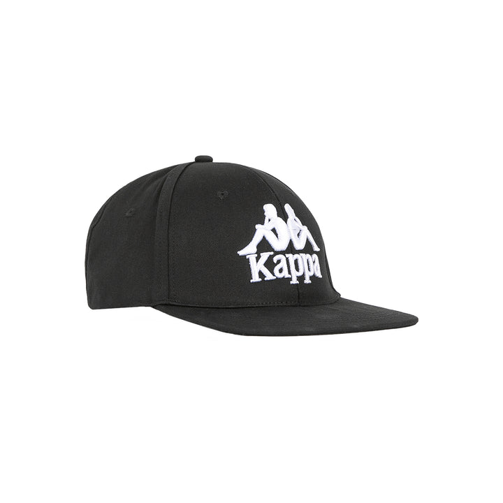 Authentic Bzadem Hat - Black Smoke White