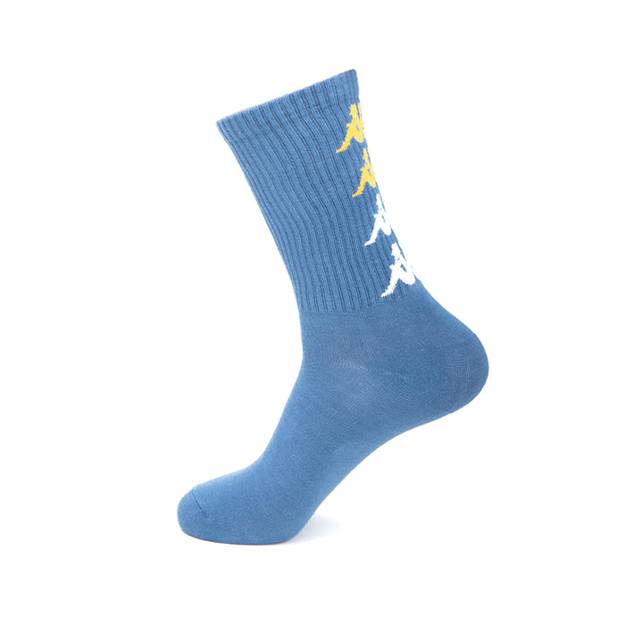 Kappa Authentic Amal 1 Pack Socks Light Blue