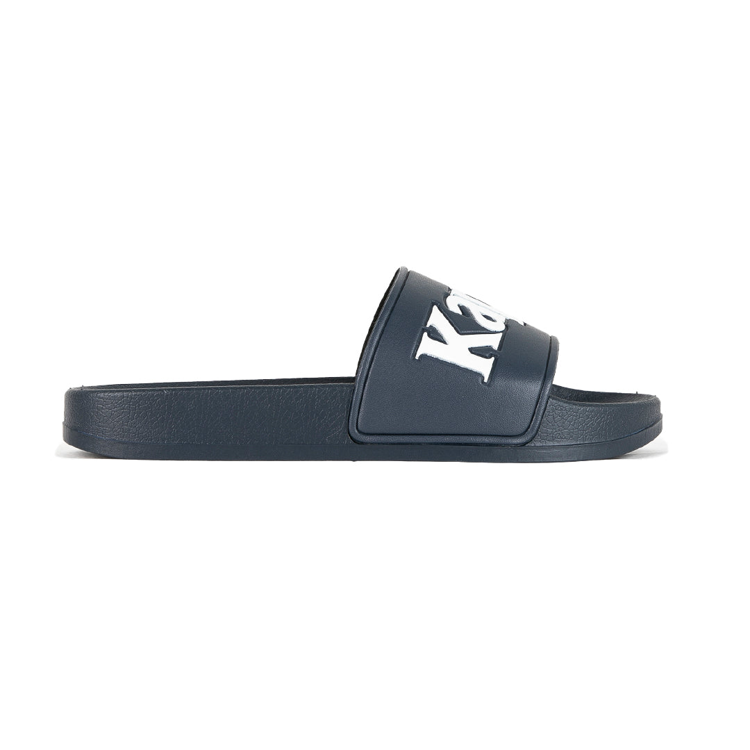 222 Banda Adam 9 Slides - Blue Marine White