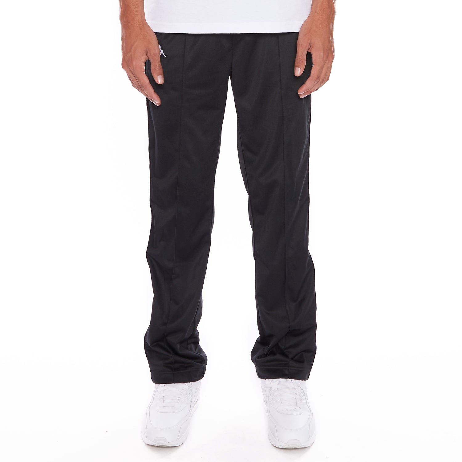 Kappa 222 Banda Astoriazz Trackpants - Black