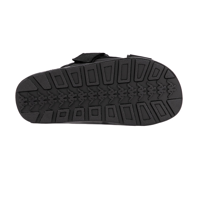 222 Banda Mitel 1 Sandals - Black Violet