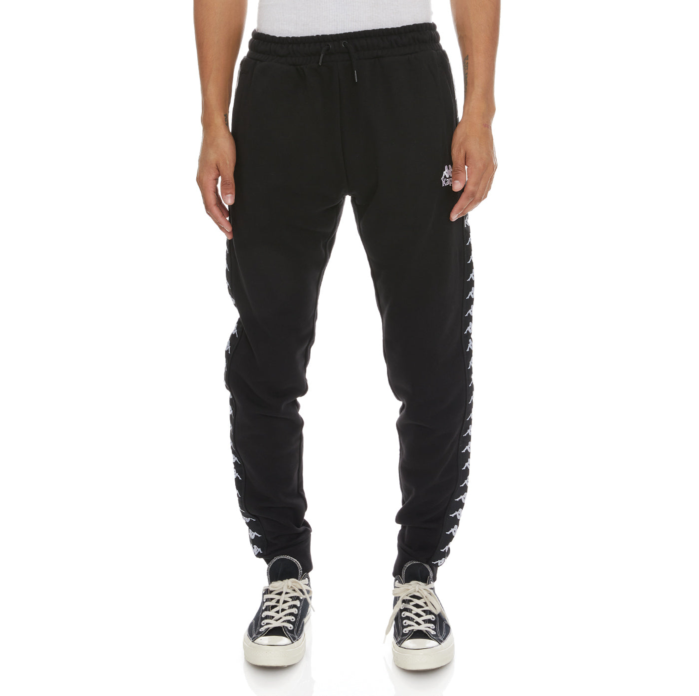 222 Banda Alanz 2 Sweatpants - Black