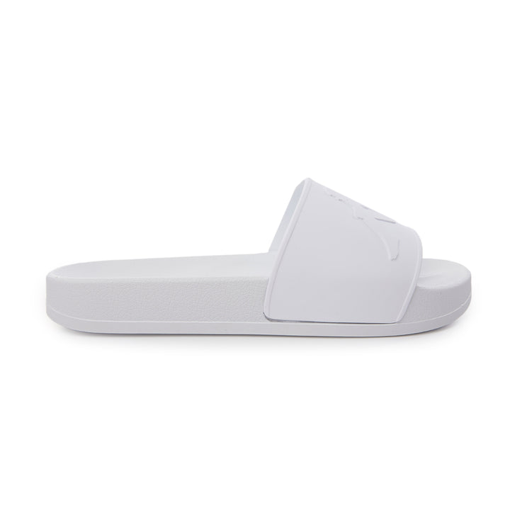 Authentic Caius 2 Slides - White