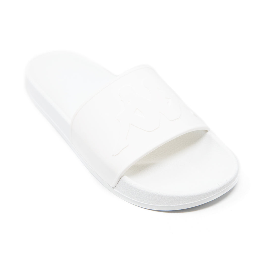 Authentic Caius 2 Slides - White