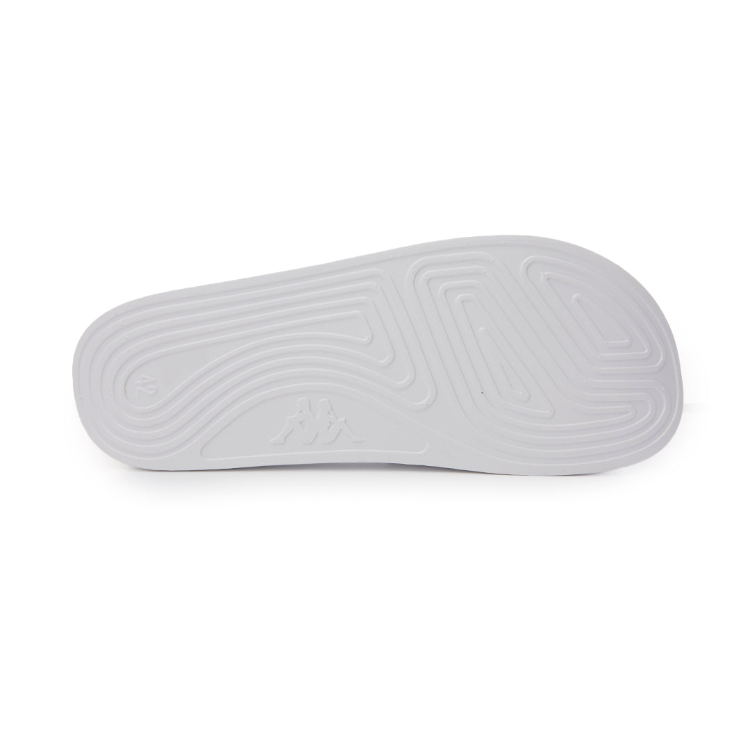 Authentic Caius 2 Slides - White