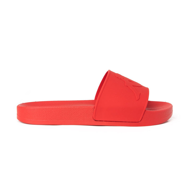 Authentic Caius 2 Slides - Red