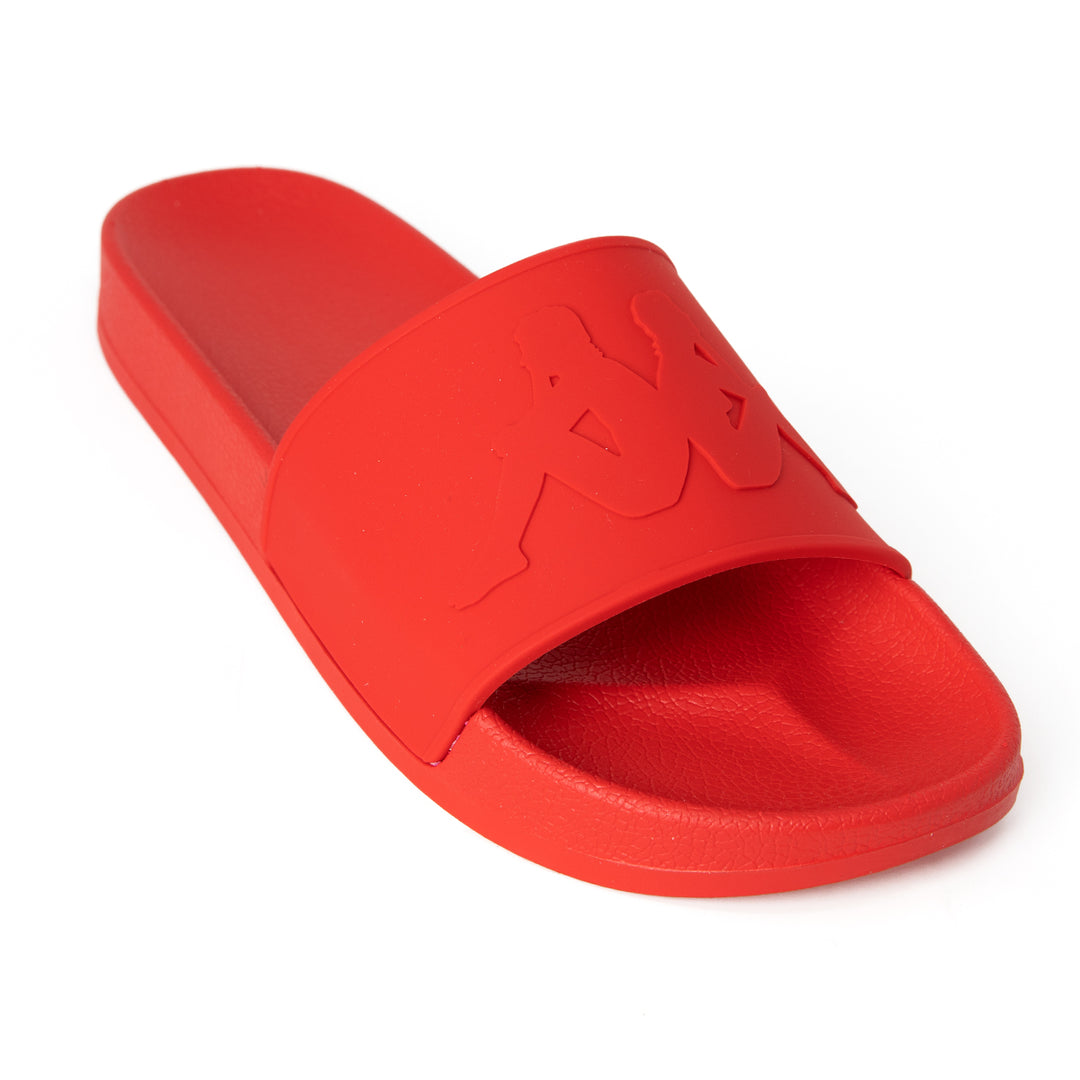 Authentic Caius 2 Slides - Red