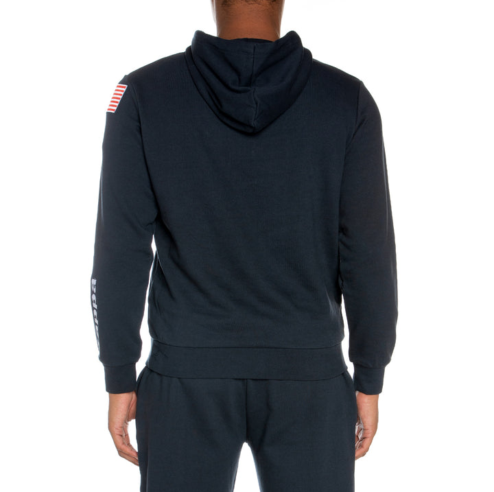 Malmo US Hoodie - Navy