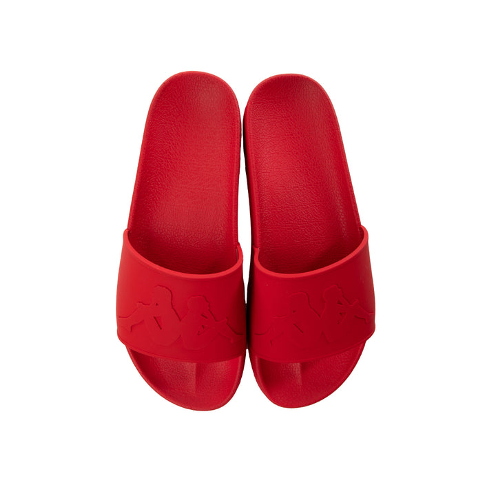 Authentic Caius 2 Slides - Red