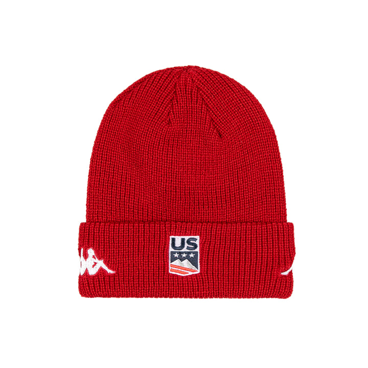 6Cento Huan US Beanie - Red