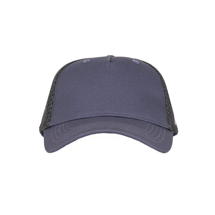 6Cento Trucker US Trucker Hat - Blue Fiord