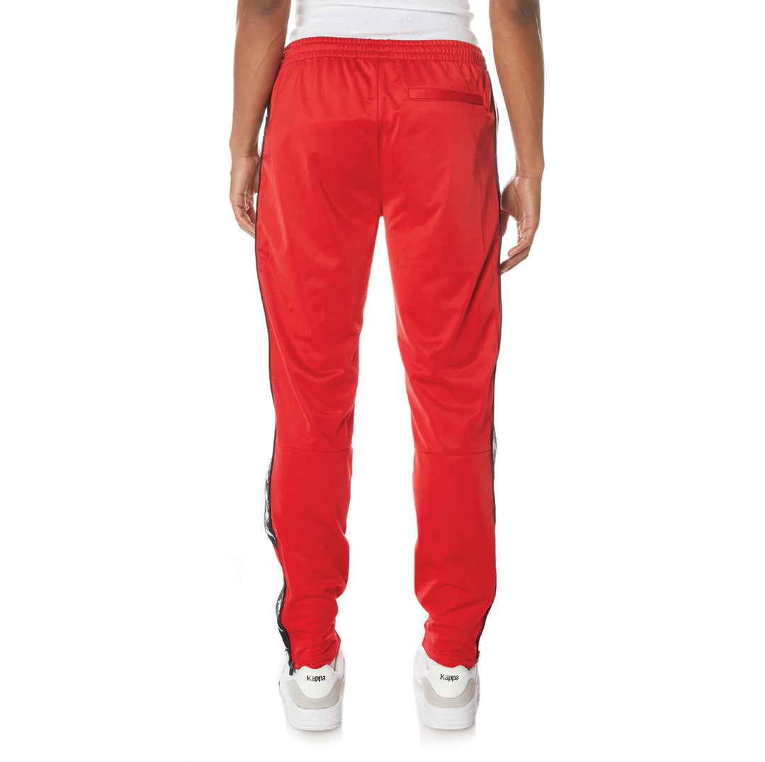 222 Banda Aderno Trackpants - Red