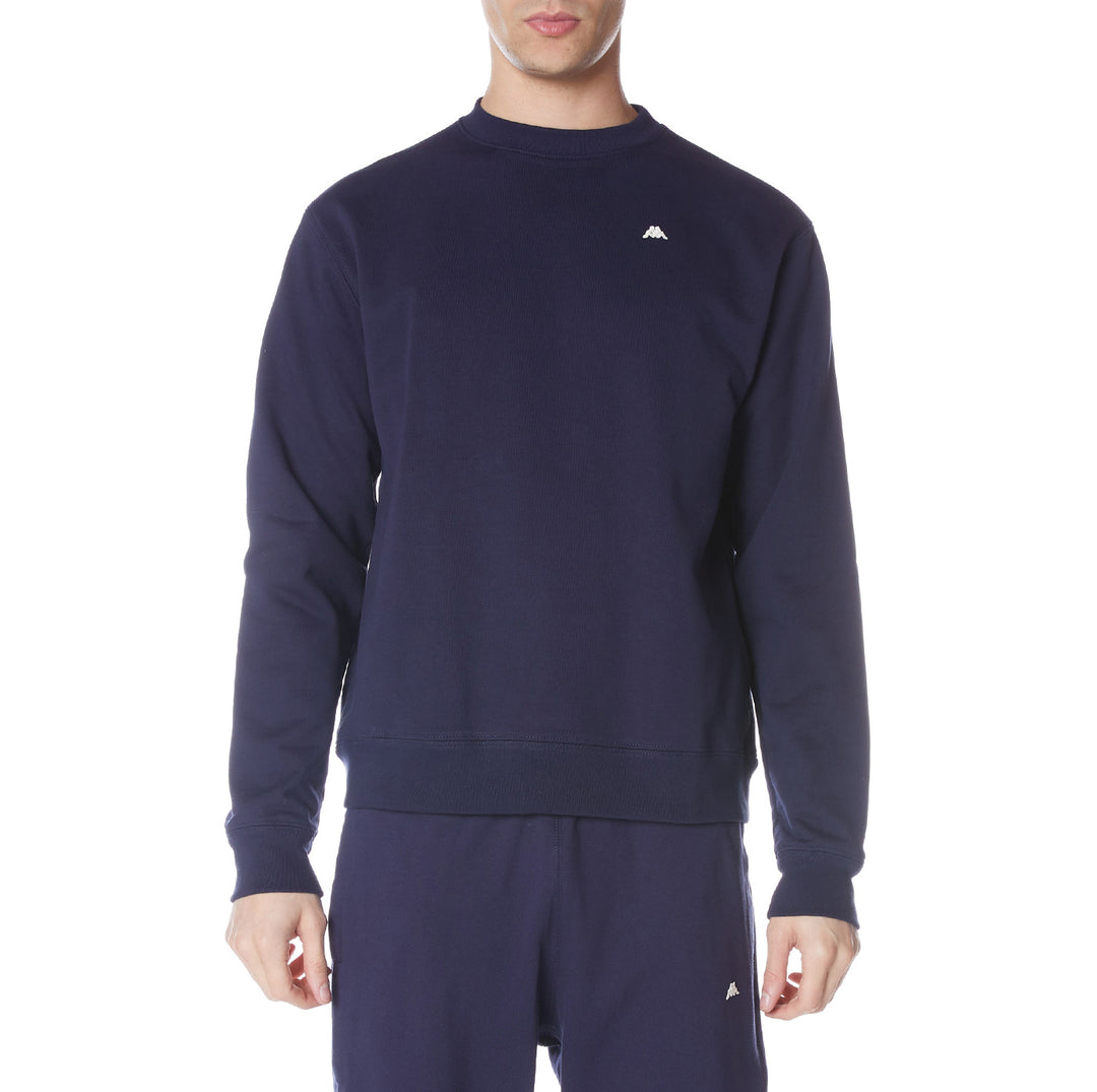 Robe Giovani Grevan Pullover - Navy