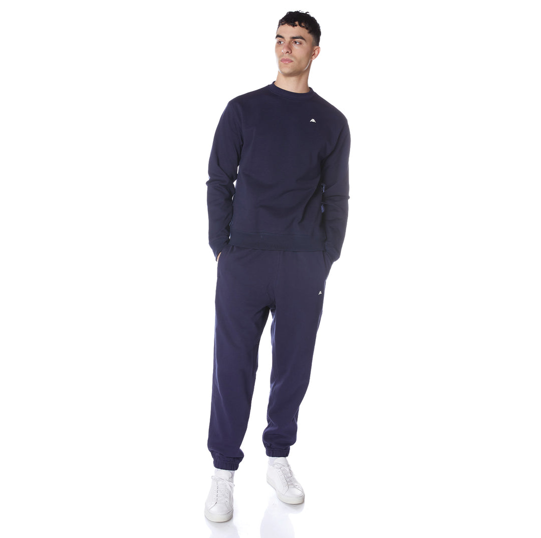 Robe Giovani Grevan Pullover - Navy