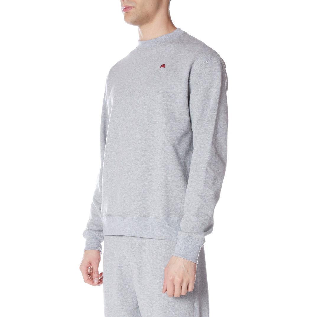 Robe Giovani Grevan Pullover - Light Grey