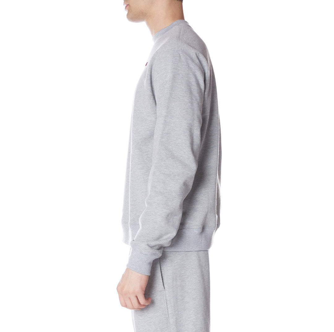 Robe Giovani Grevan Pullover - Light Grey