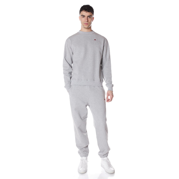 Robe Giovani Grevan Pullover - Light Grey