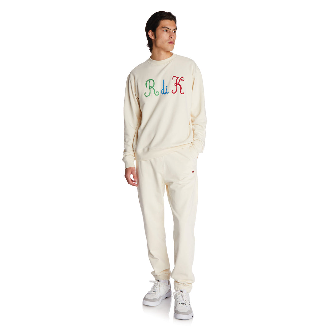 Robe Giovani Aurion Sweatpants - Cream