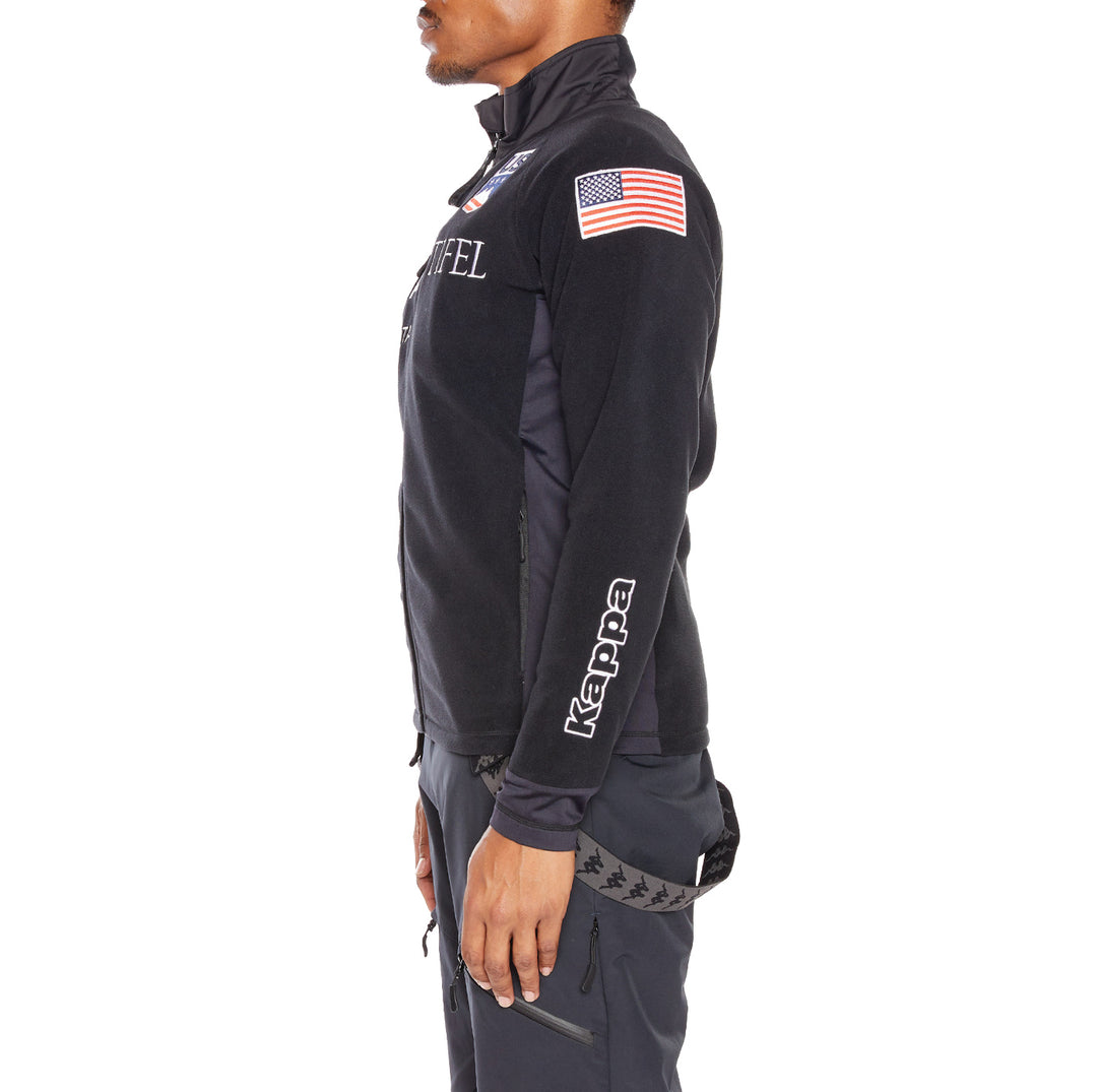 6Cento 687 US Fleece Jacket - Navy