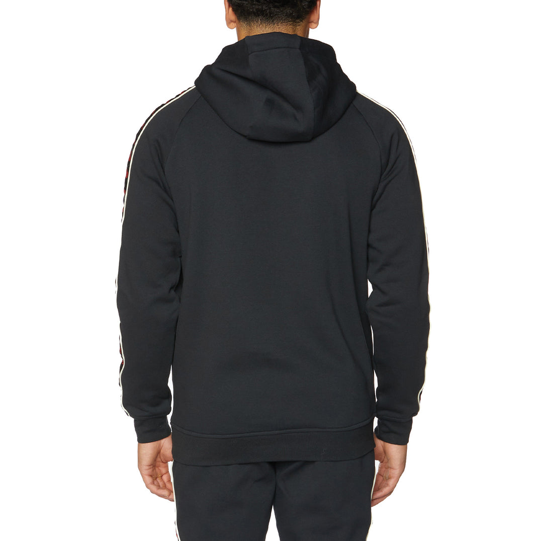 222 Banda Lupine Hoodie - Black