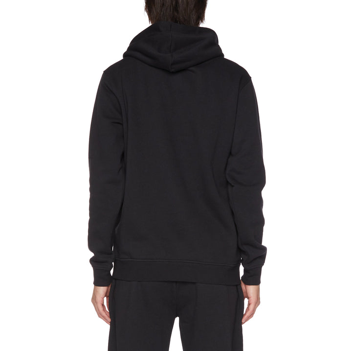 Authentic Awert 2 Hoodie - Jet Black