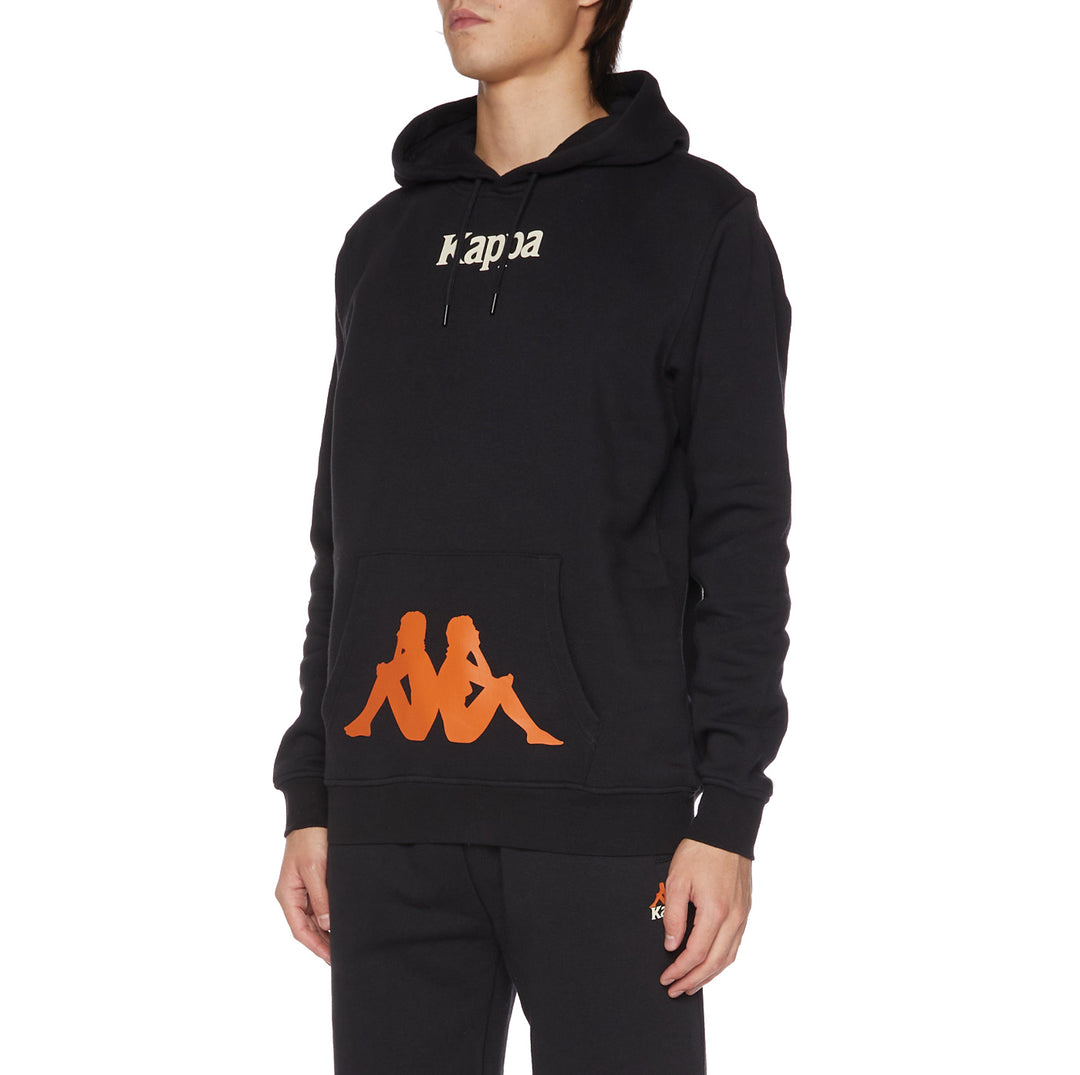 Authentic Eleo Hoodie - Jet Black