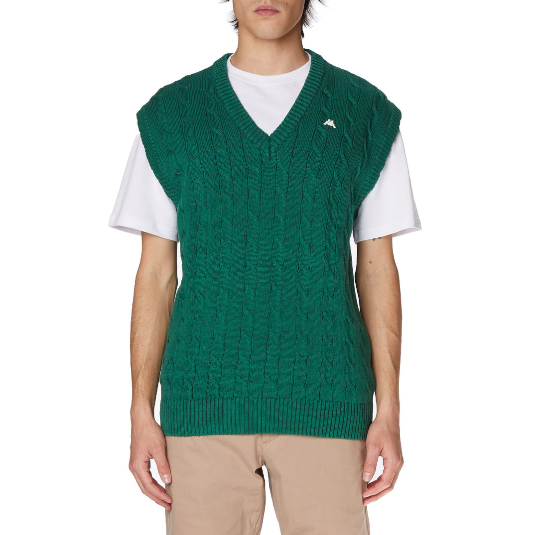 Robe Giovani Nembus Vest - Green