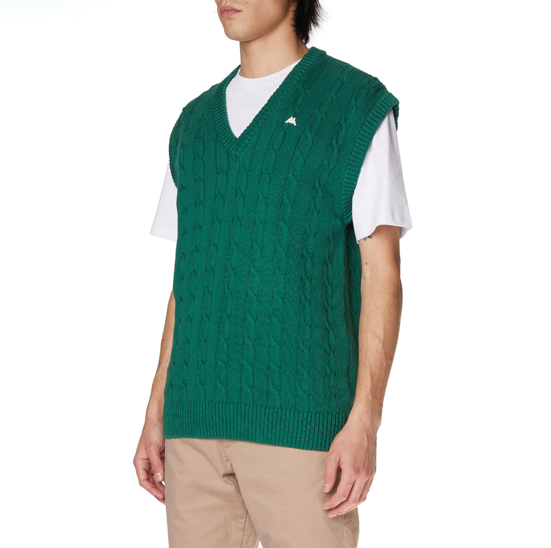 Robe Giovani Nembus Vest - Green