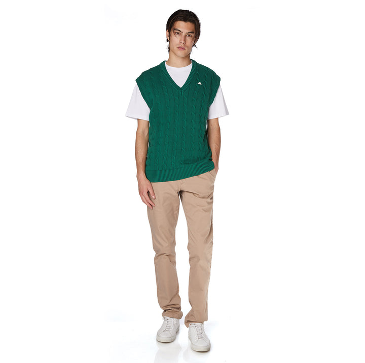 Robe Giovani Nembus Vest - Green