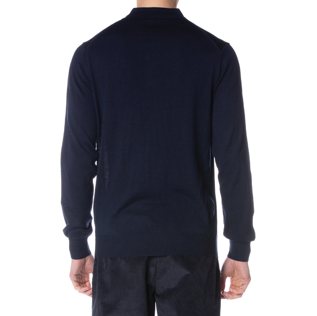 Robe Giovani Daimen Polo - Navy