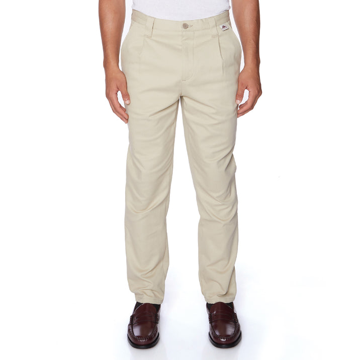 Robe Giovani Brax Trousers - Khaki