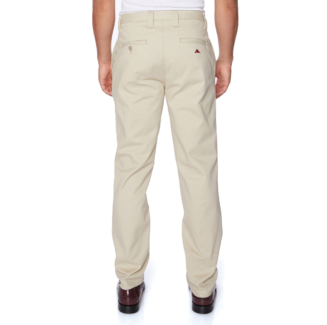 Robe Giovani Brax Trousers - Khaki