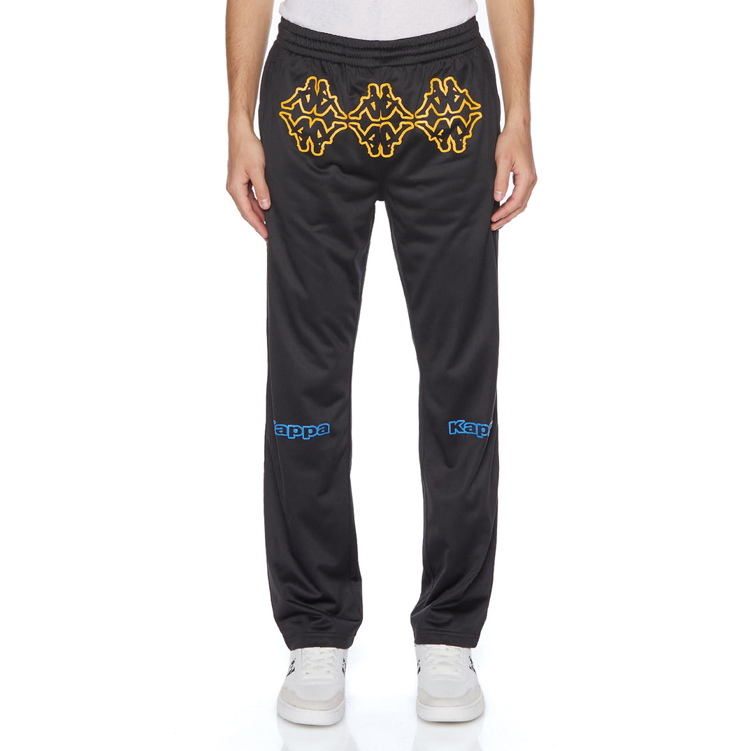 Logo Noon Trackpants - Black Jet