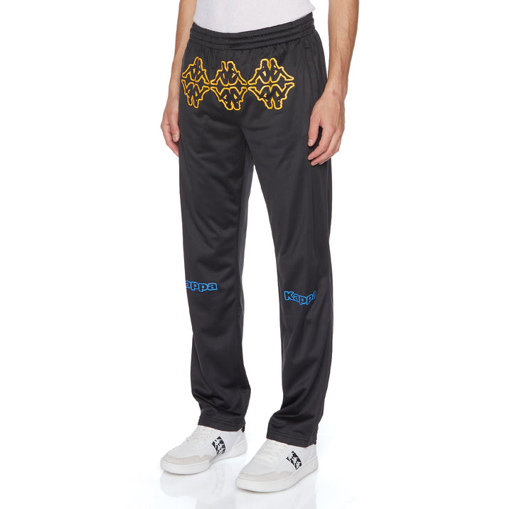 Logo Noon Trackpants - Black Jet