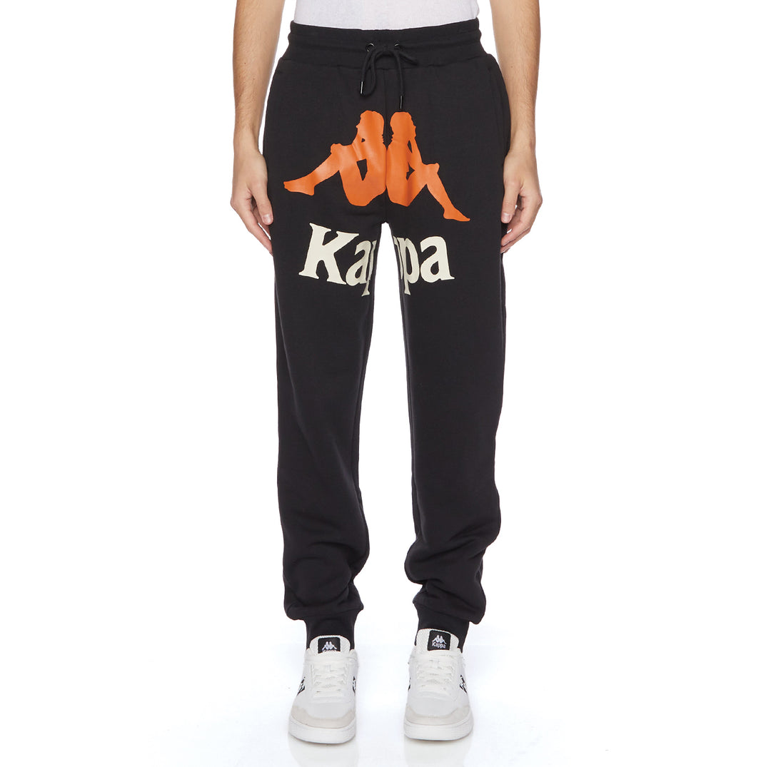 Authentic Anvest 2 Sweatpants - Jet Black