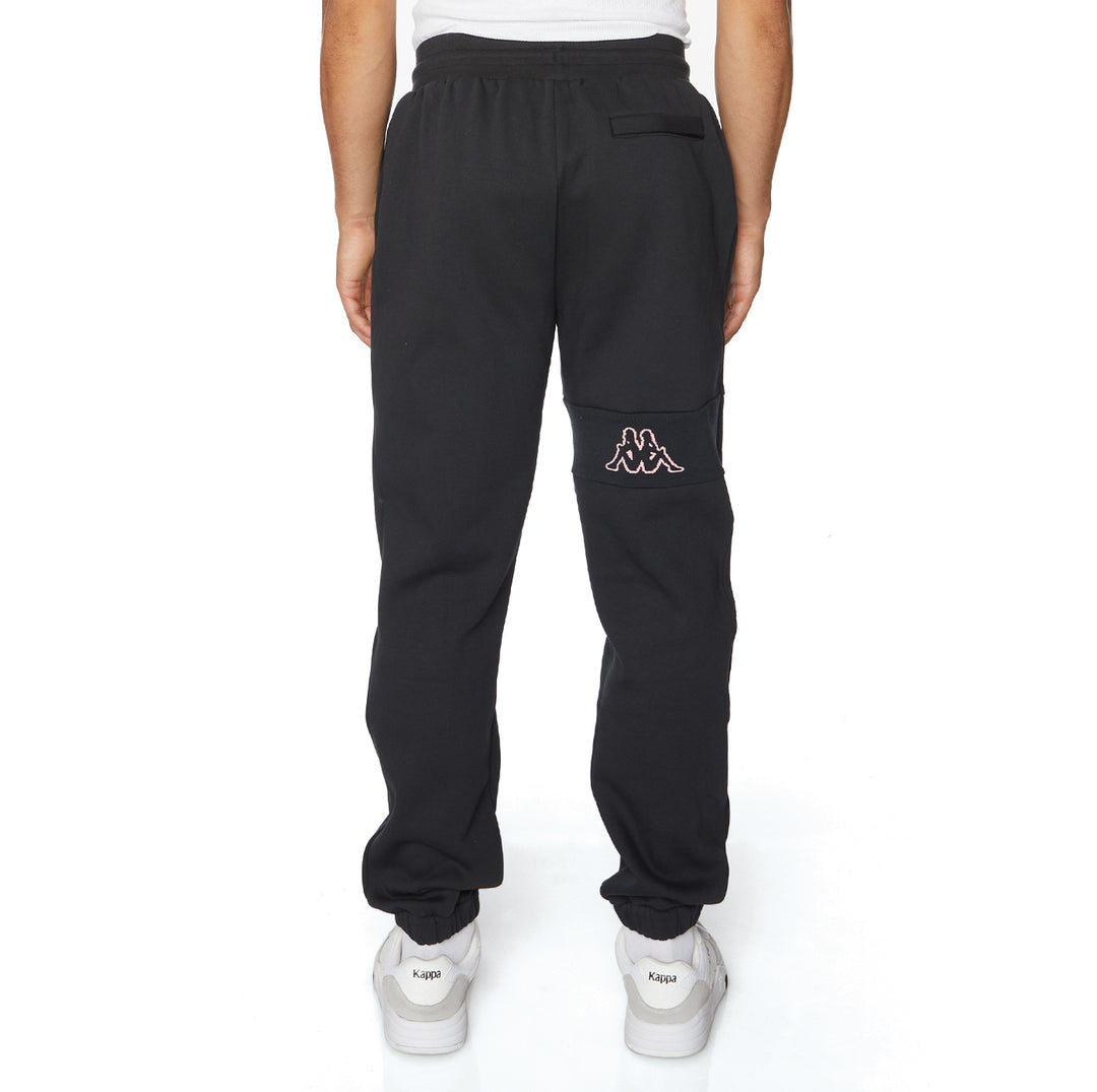 Logo Arctplus Sweatpants - Jet Black