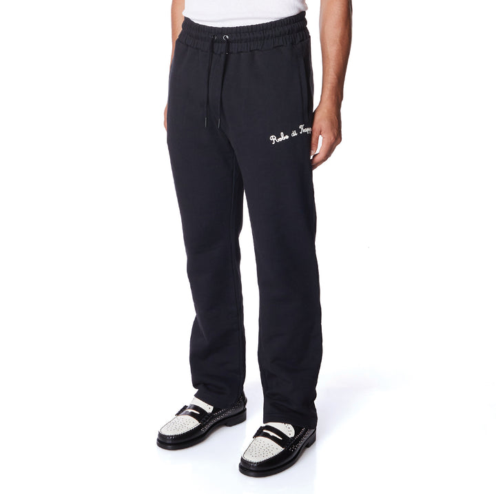 Robe Giovani Vulcani Sweatpants - Jet Black