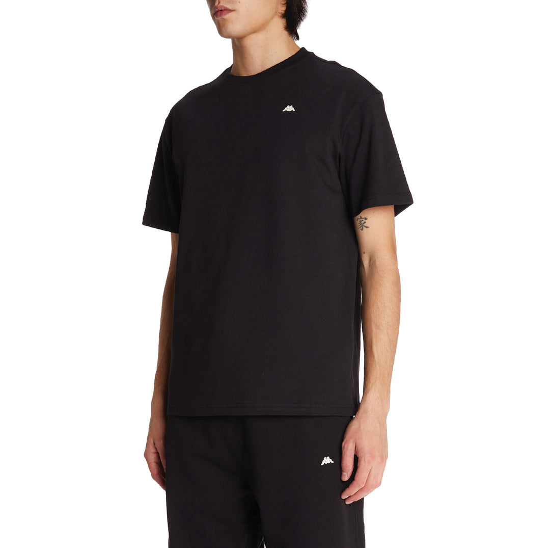 Robe Giovani Darphis T-Shirt - Black