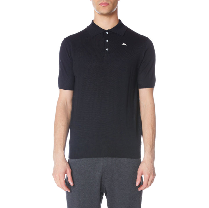 Robe Giovani Durek Polo - Black