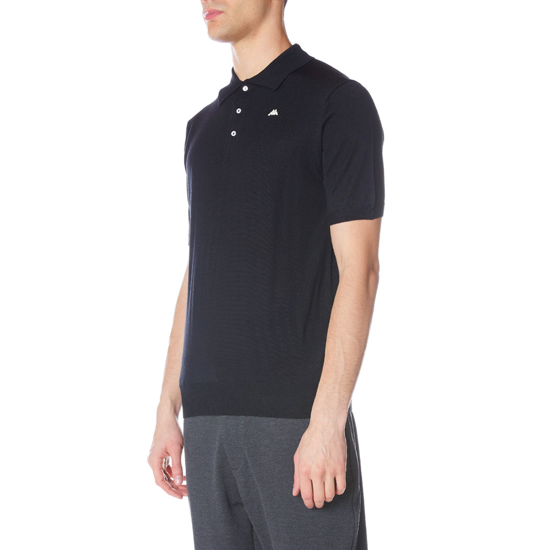 Robe Giovani Durek Polo - Black