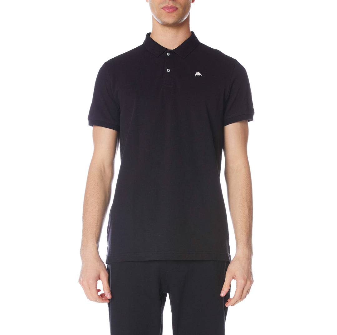 Robe Giovani Hegor Polo - Black