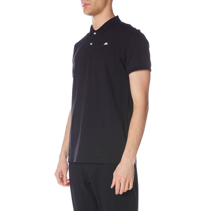 Robe Giovani Hegor Polo - Black