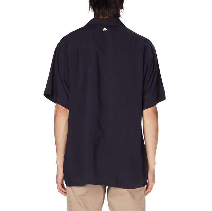 Robe Giovani Miram Button Up - Navy