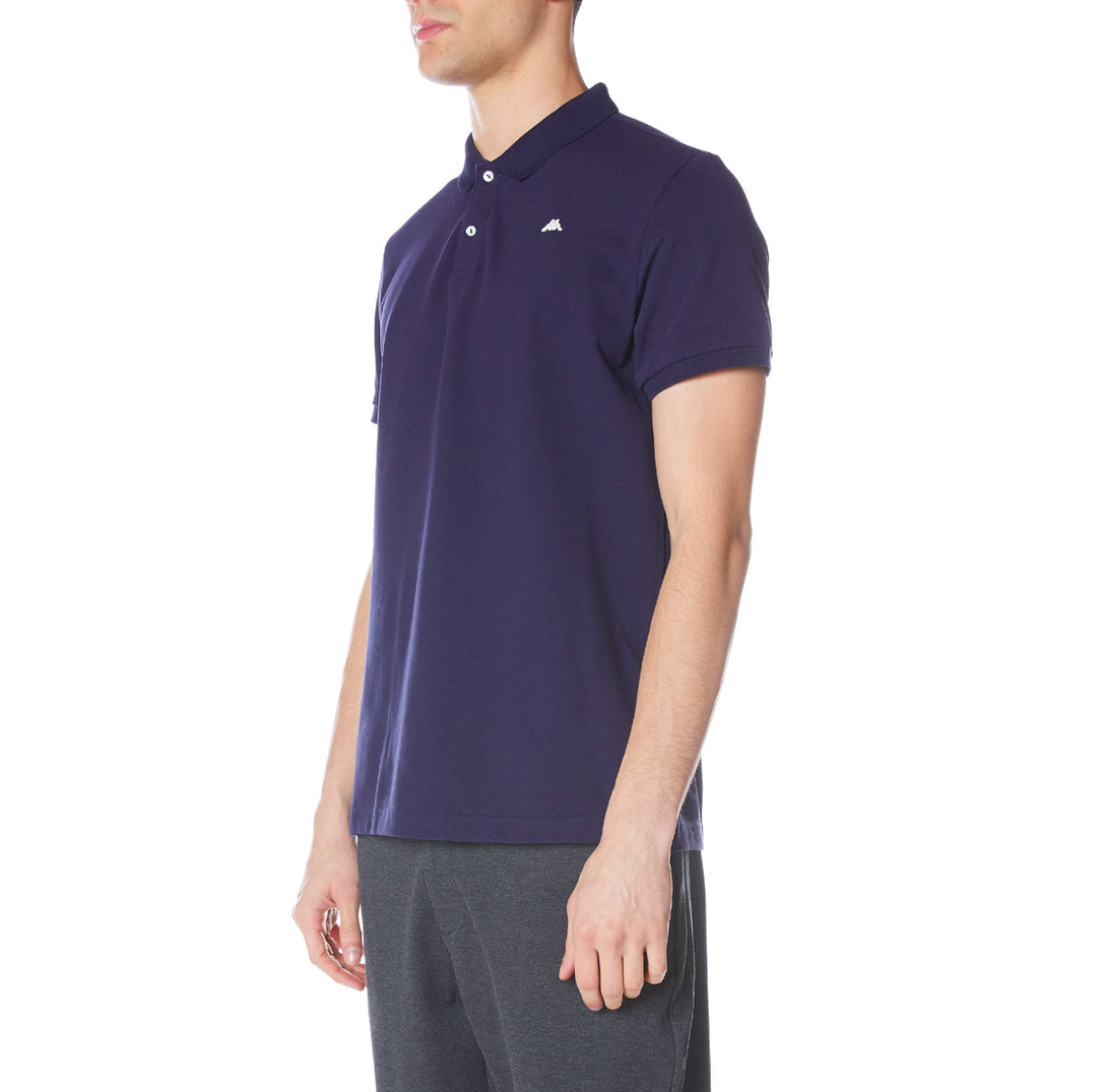 Robe Giovani Hegor Polo - Navy