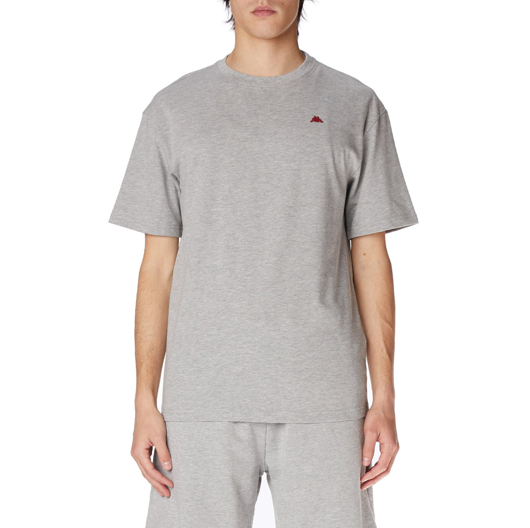 Robe Giovani Darphis T-Shirt - Light Grey