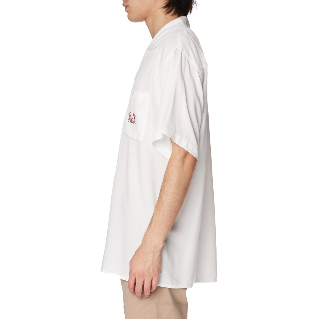 Robe Giovani Miram Button Up - Cream