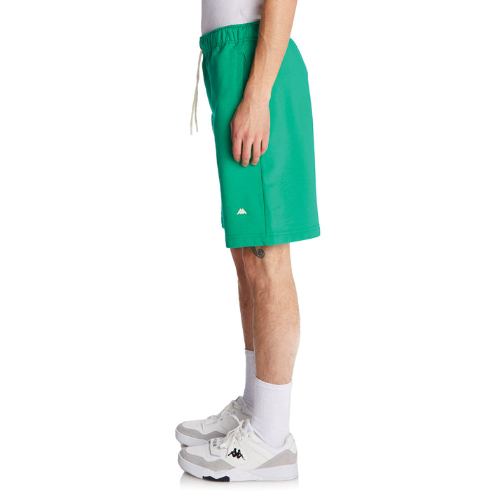 Robe Giovani Karraway Shorts - Kelly Green