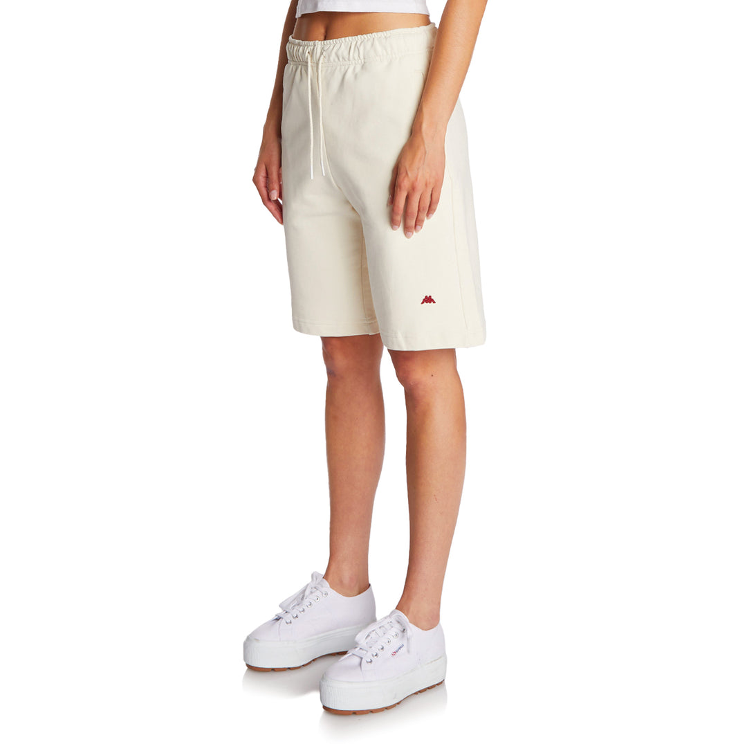 Robe Giovani Karraway Shorts - Cream