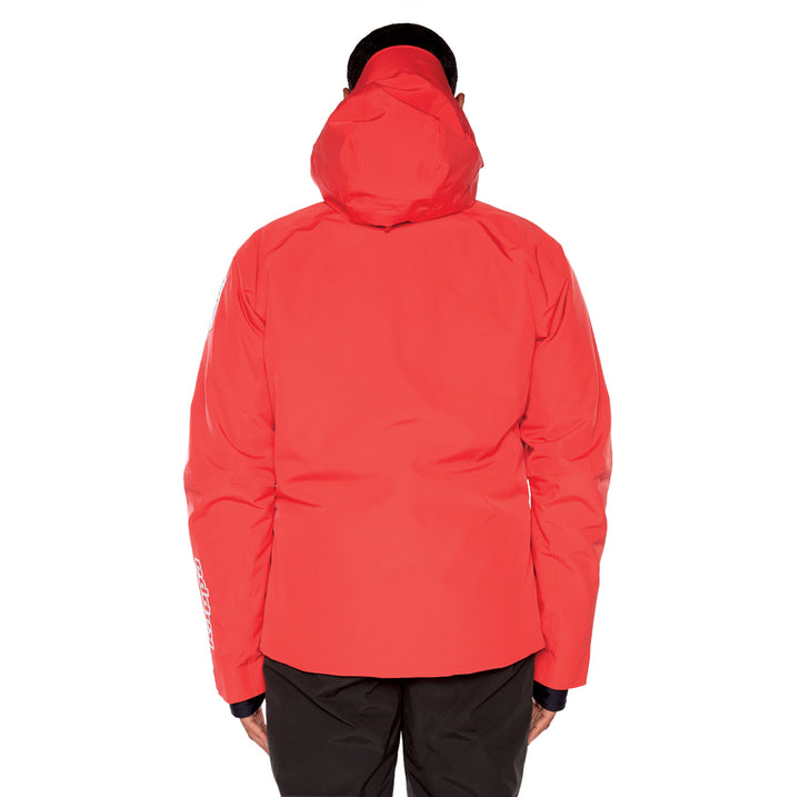 6Cento 611P US Ski Jacket - Red