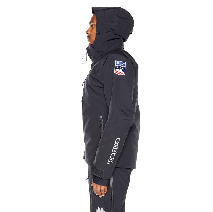 6Cento 611P US Ski Jacket - Navy